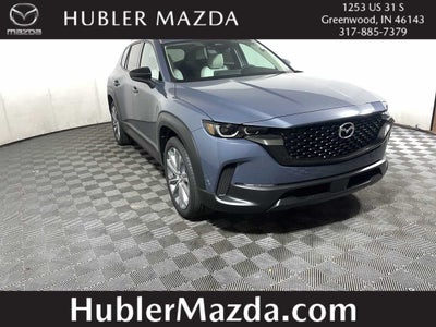 2026 Mazda Mazda CX-50 2.5 S Premium AWD