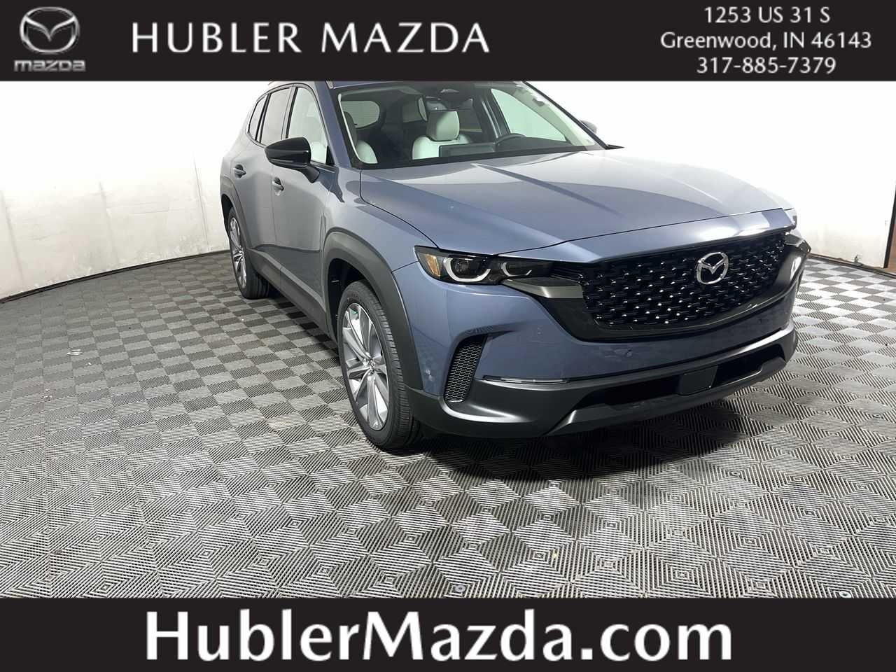2026 Mazda Mazda CX-50 2.5 S Premium AWD