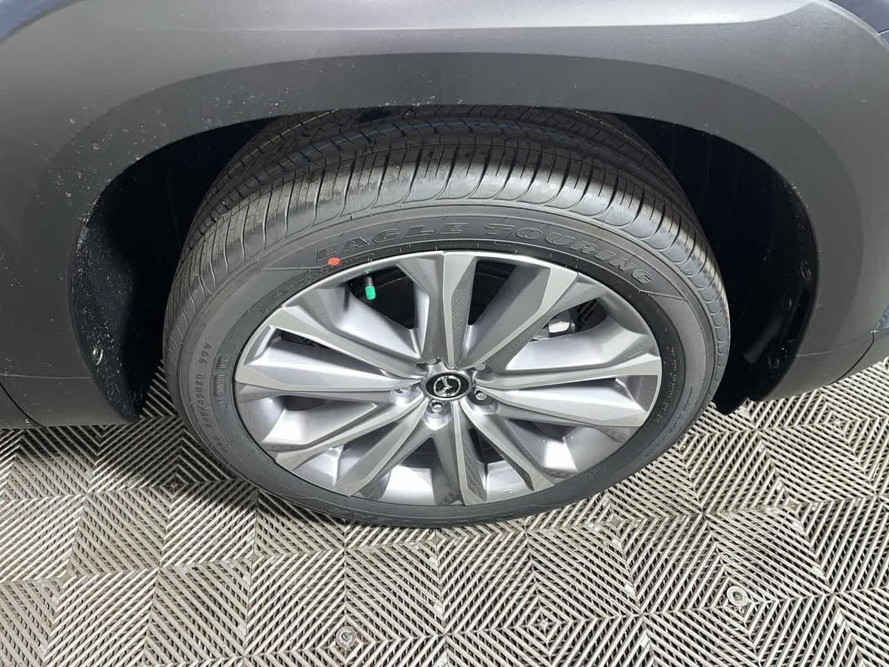 2026 Mazda Mazda CX-50 2.5 S Premium AWD