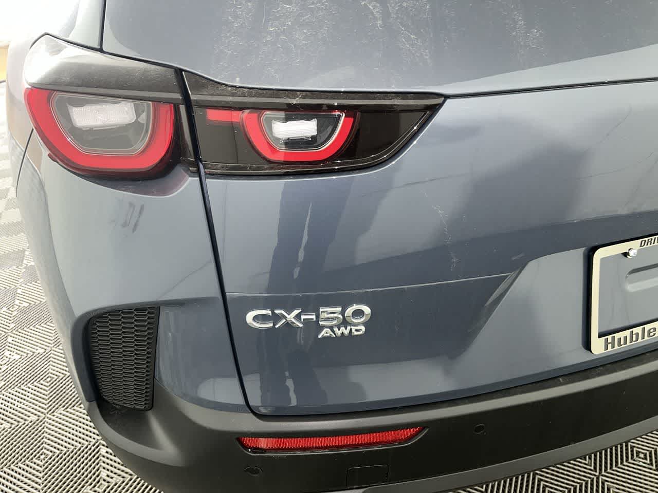 2026 Mazda Mazda CX-50 2.5 S Premium AWD