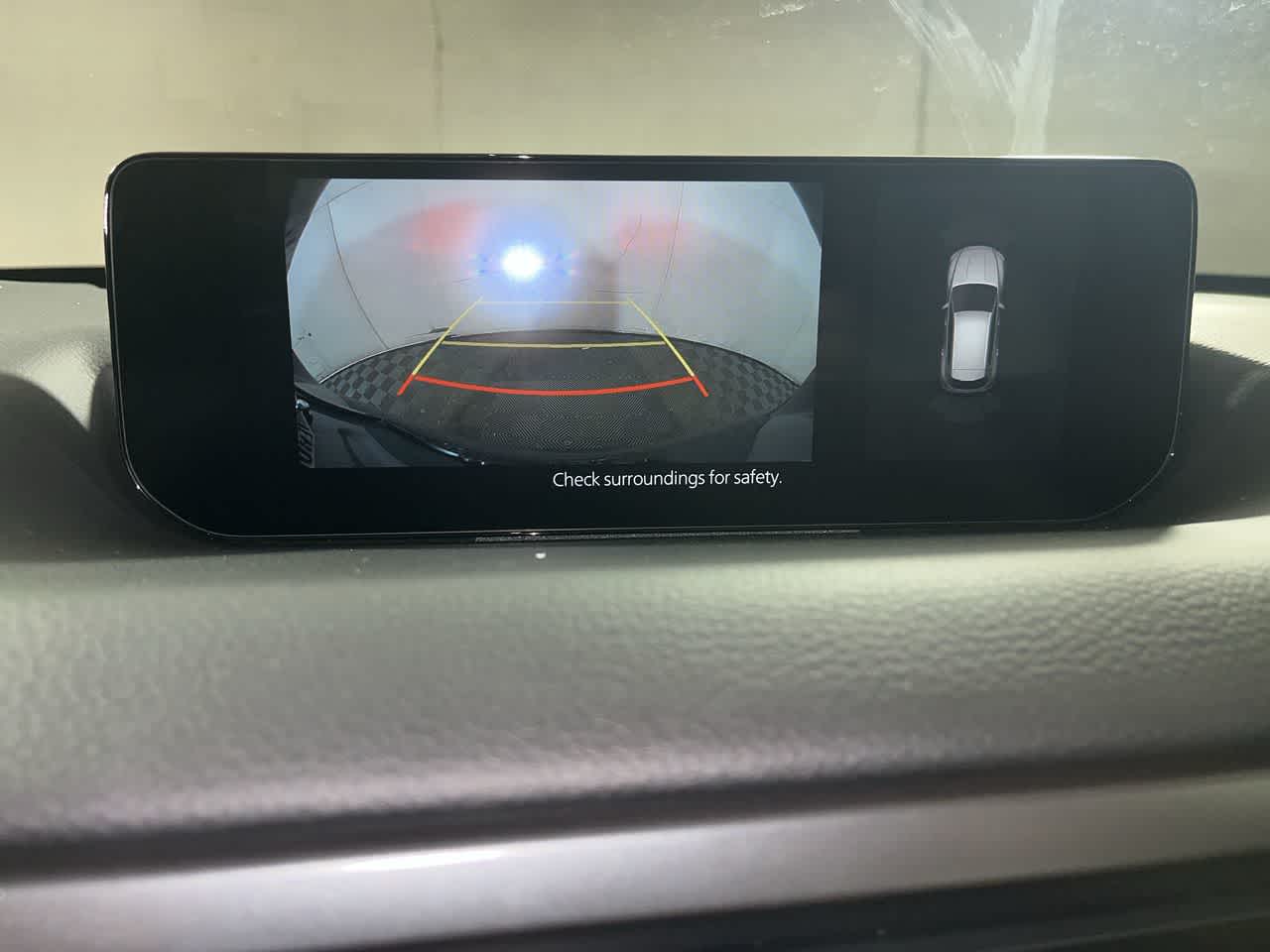 2026 Mazda Mazda CX-50 2.5 S Premium AWD