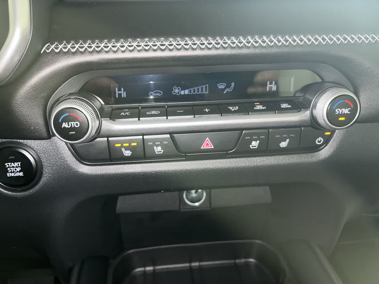 2026 Mazda Mazda CX-50 2.5 S Premium AWD