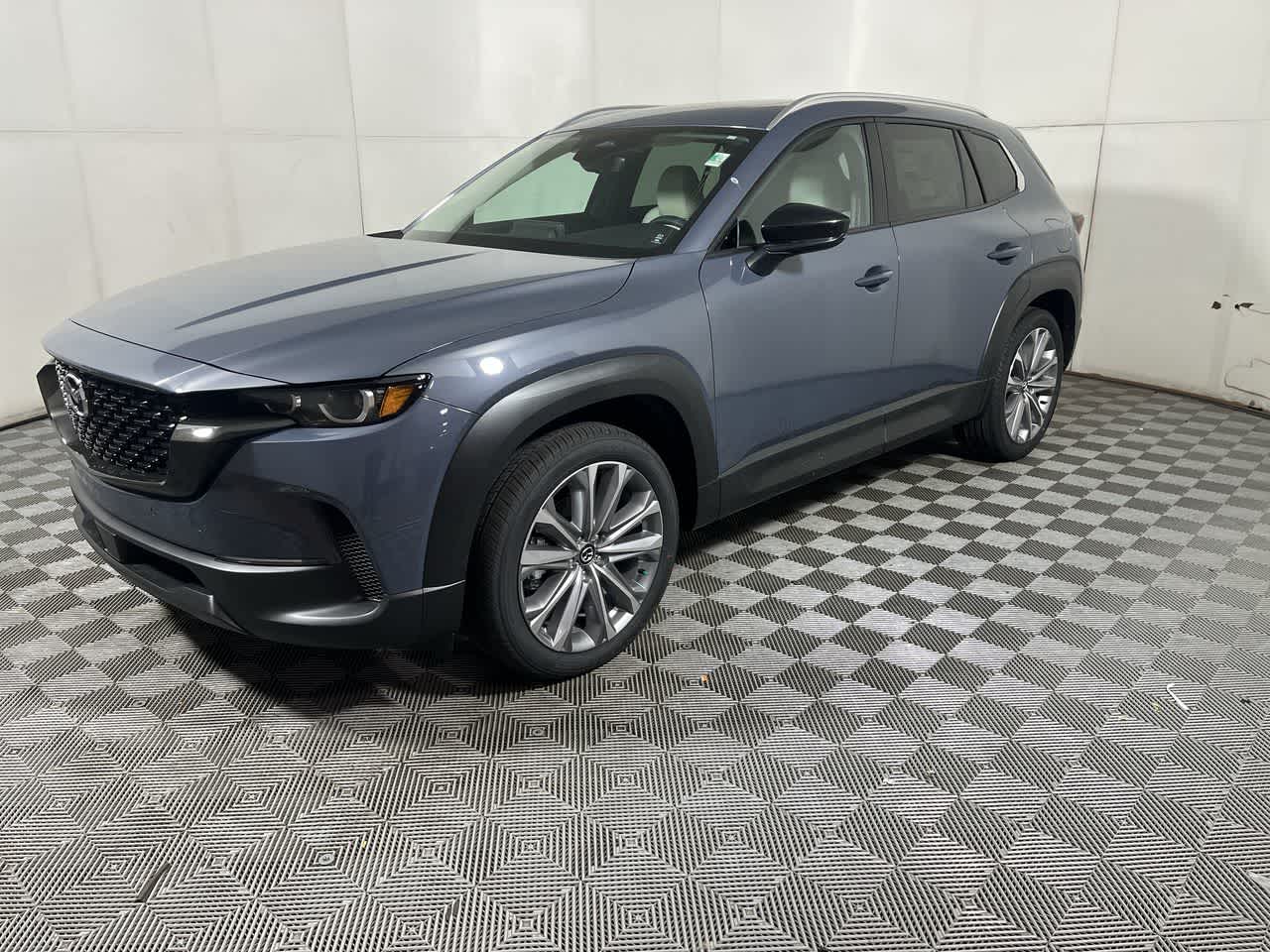 2026 Mazda Mazda CX-50 2.5 S Premium AWD