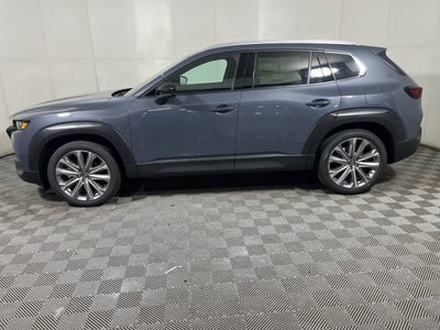 2026 Mazda Mazda CX-50 2.5 S Premium AWD