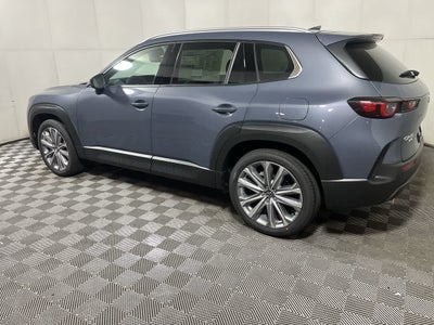 2026 Mazda Mazda CX-50 2.5 S Premium AWD