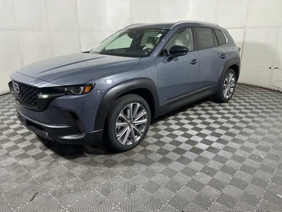 2026 Mazda Mazda CX-50 2.5 S Premium AWD