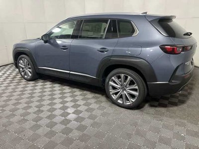 2026 Mazda Mazda CX-50 2.5 S Premium AWD