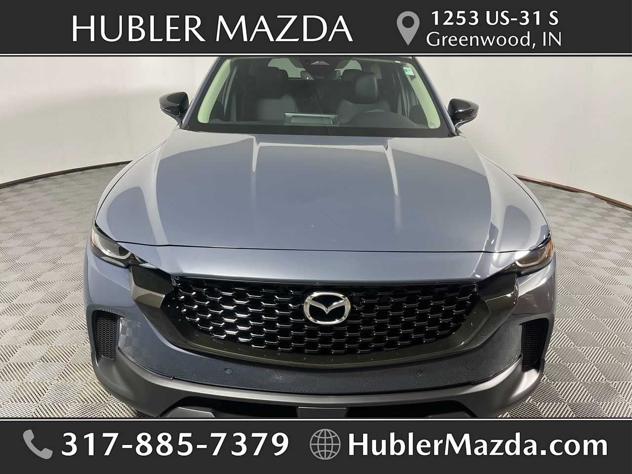 2026 Mazda Mazda CX-50 2.5 S Premium AWD