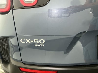 2026 Mazda Mazda CX-50 2.5 S Premium AWD
