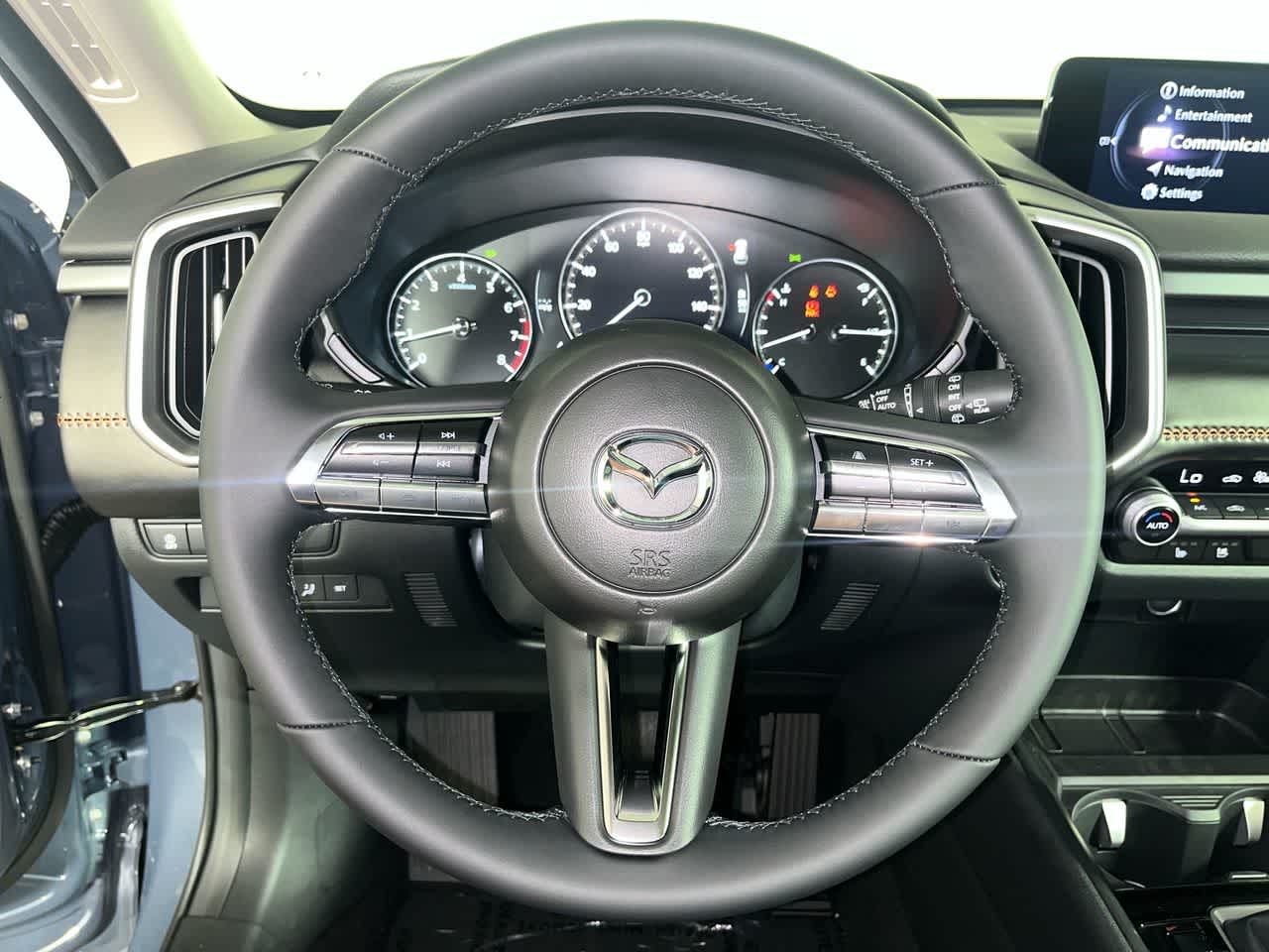 2026 Mazda Mazda CX-50 2.5 S Premium AWD