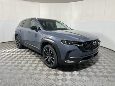 2026 Mazda Mazda CX-50 2.5 S Premium AWD