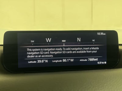 2026 Mazda Mazda CX-50 2.5 S Premium AWD