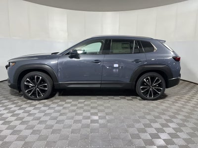 2026 Mazda Mazda CX-50 2.5 S Premium AWD