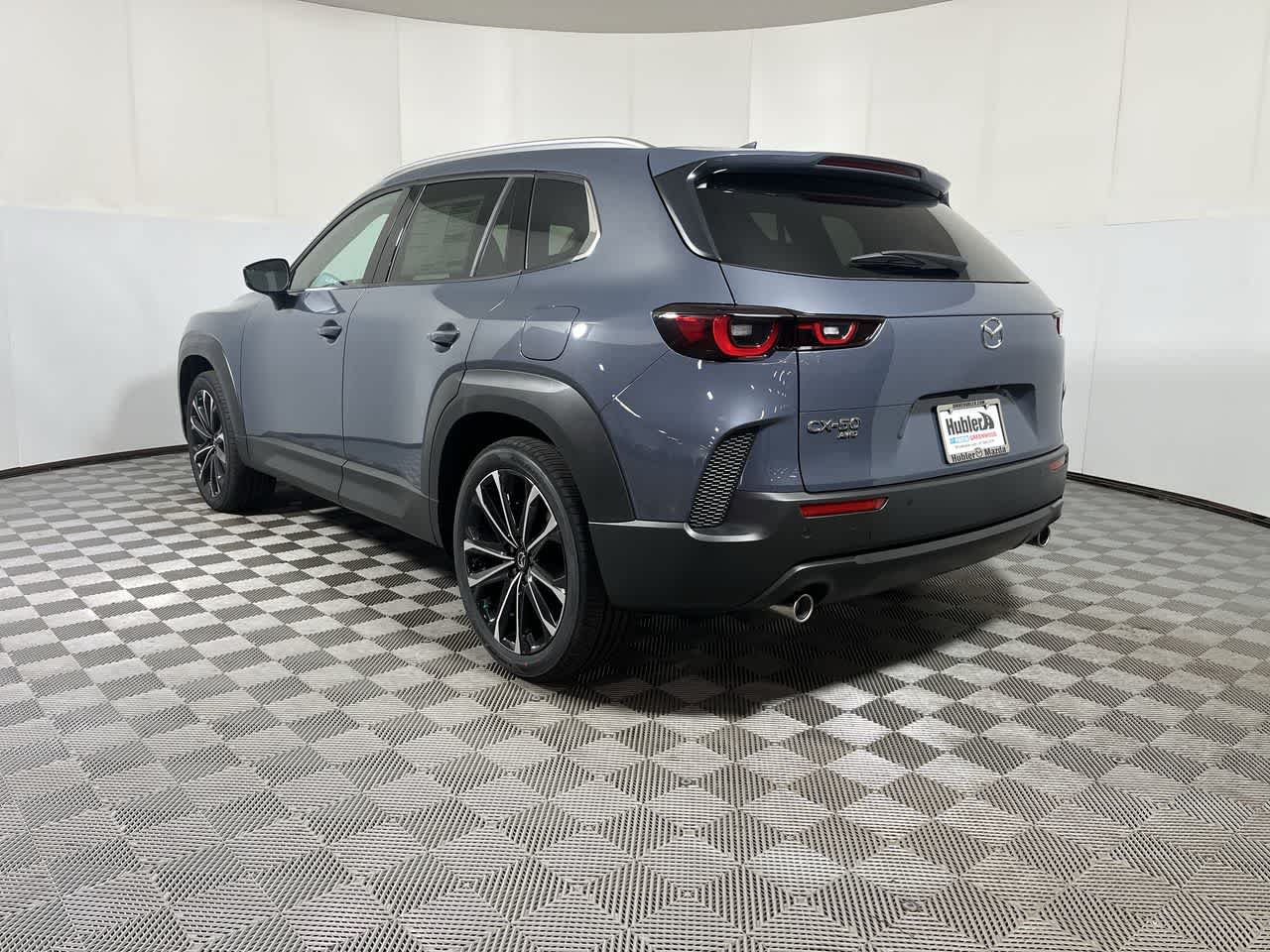 2026 Mazda Mazda CX-50 2.5 S Premium AWD