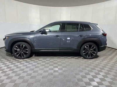 2026 Mazda Mazda CX-50 2.5 S Premium AWD