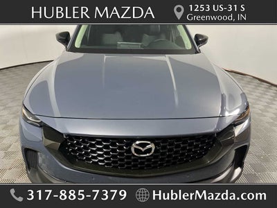 2026 Mazda Mazda CX-50 2.5 S Premium AWD