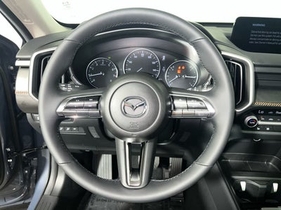 2026 Mazda Mazda CX-50 2.5 S Premium AWD