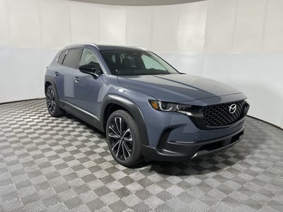 2026 Mazda Mazda CX-50 2.5 S Premium AWD