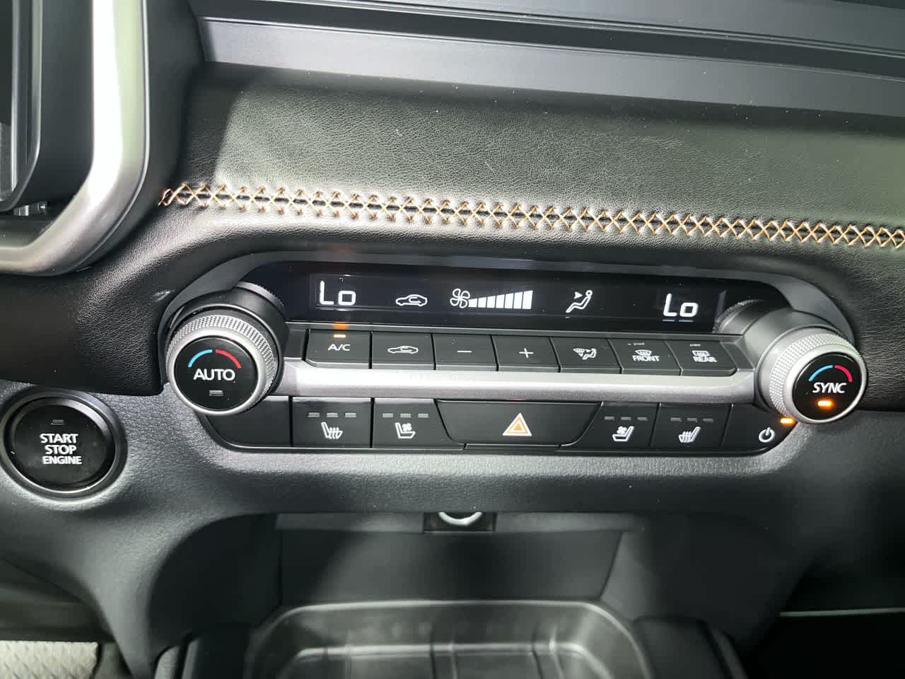 2026 Mazda Mazda CX-50 2.5 S Premium AWD