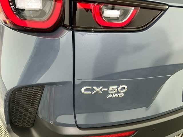 2026 Mazda Mazda CX-50 2.5 S Premium AWD