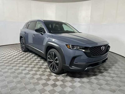 2026 Mazda Mazda CX-50 2.5 S Premium AWD