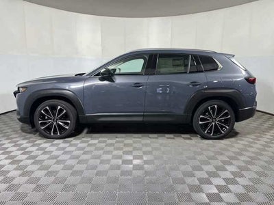 2026 Mazda Mazda CX-50 2.5 S Premium AWD