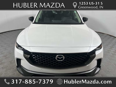 2026 Mazda Mazda CX-50 2.5 S Premium AWD