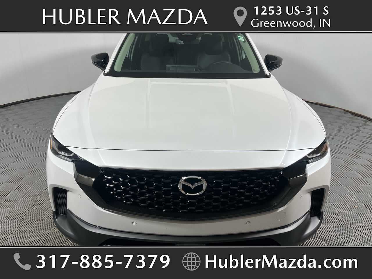 2026 Mazda Mazda CX-50 2.5 S Premium AWD