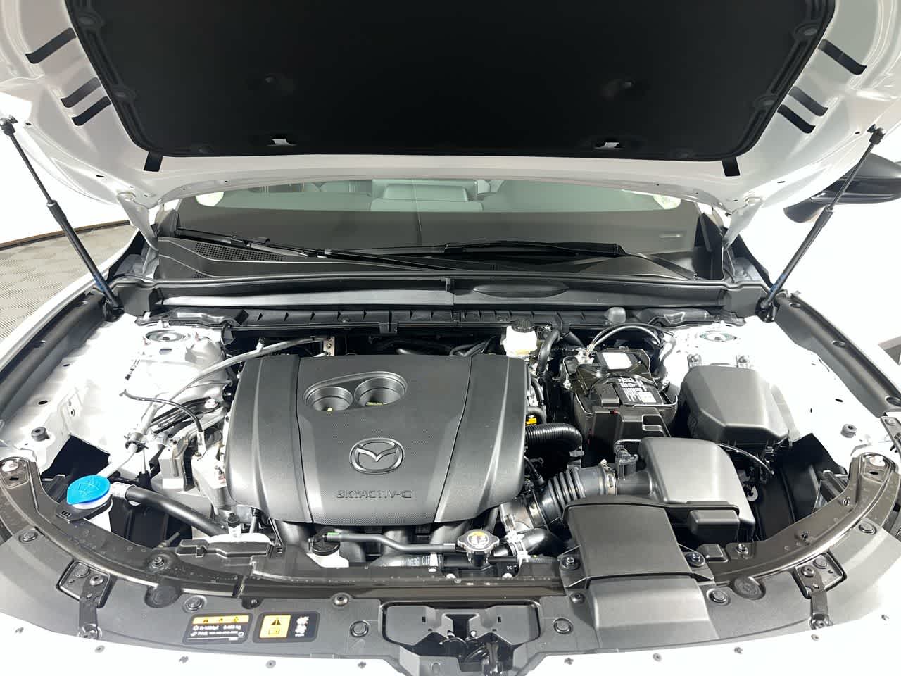 2026 Mazda Mazda CX-50 2.5 S Premium AWD