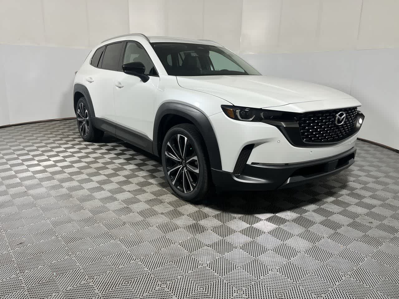 2026 Mazda Mazda CX-50 2.5 S Premium AWD