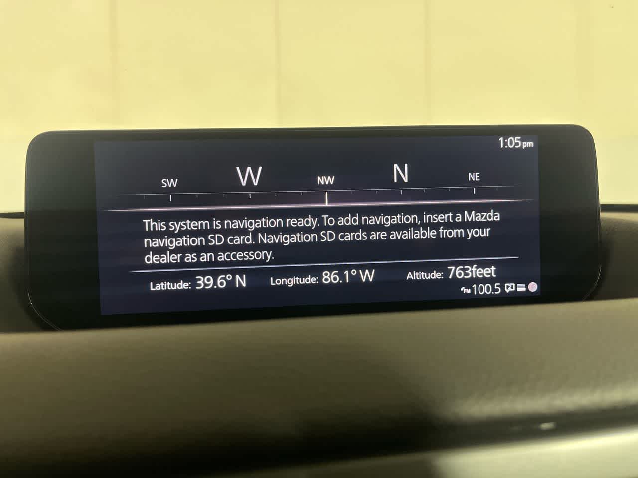 2026 Mazda Mazda CX-50 2.5 S Premium AWD