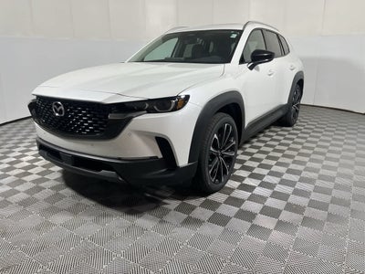 2026 Mazda Mazda CX-50 2.5 S Premium AWD