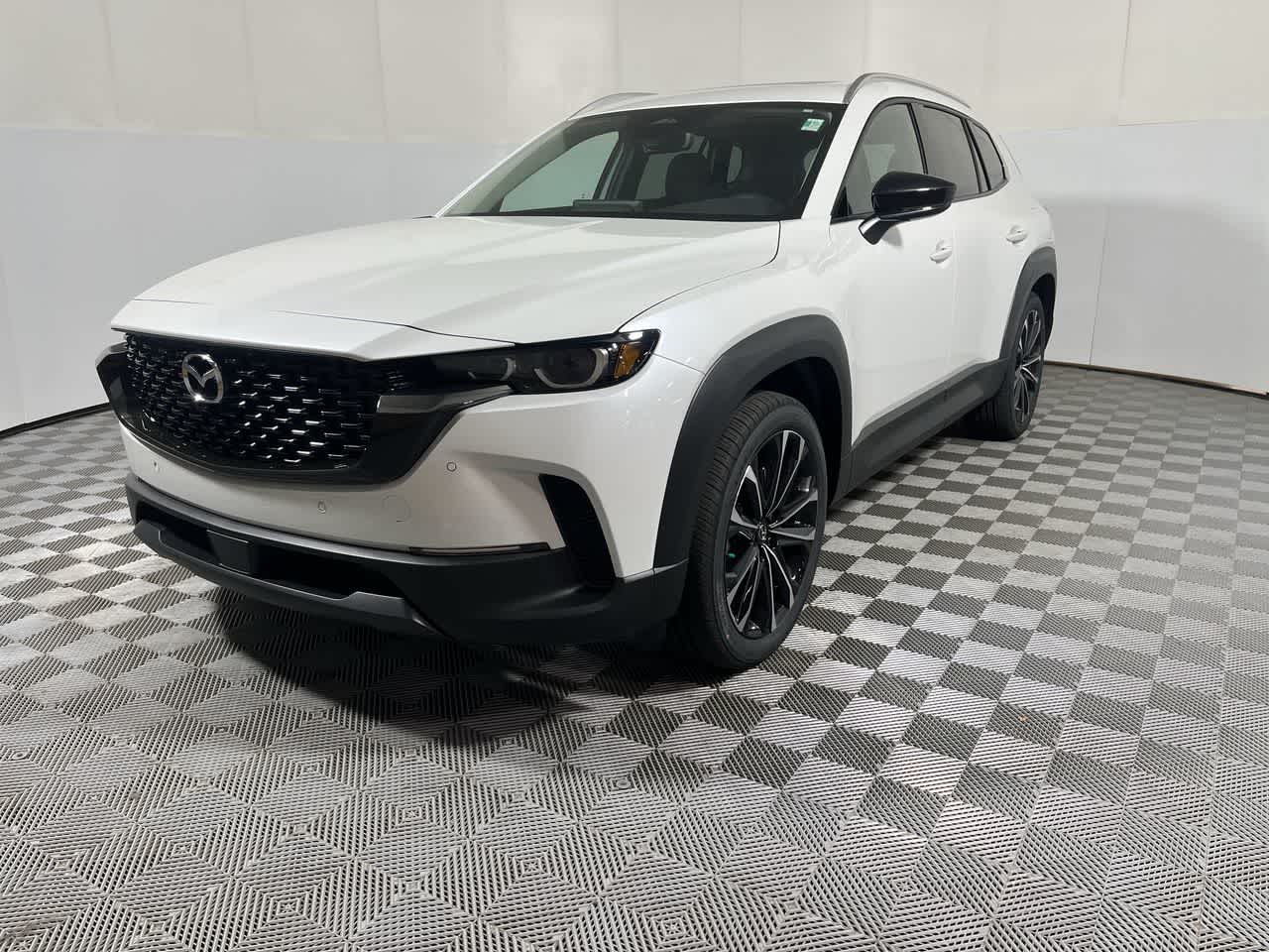2026 Mazda Mazda CX-50 2.5 S Premium AWD