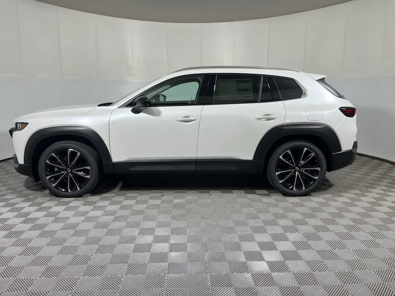 2026 Mazda Mazda CX-50 2.5 S Premium AWD