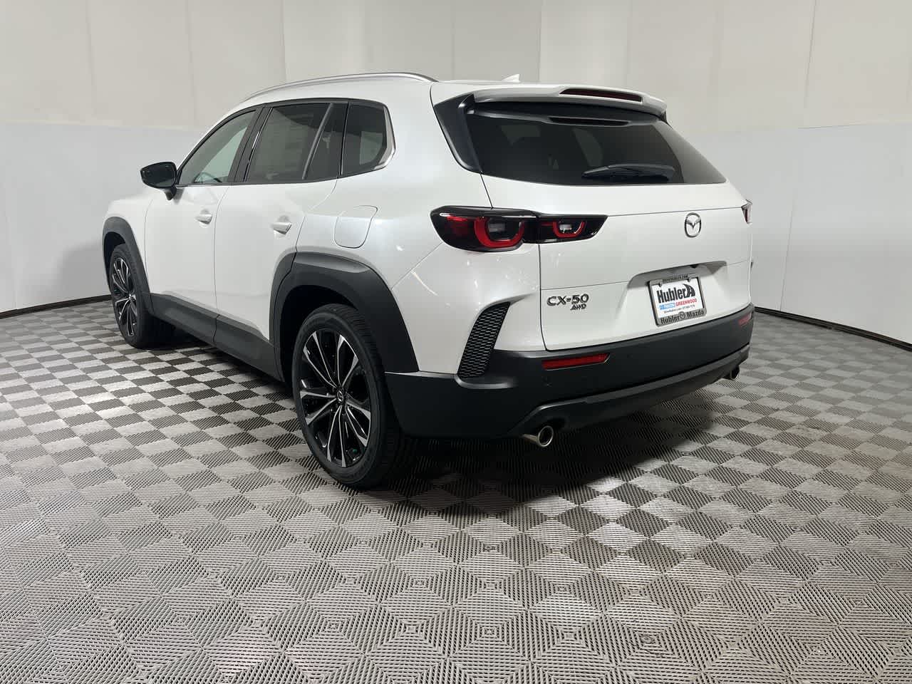 2026 Mazda Mazda CX-50 2.5 S Premium AWD