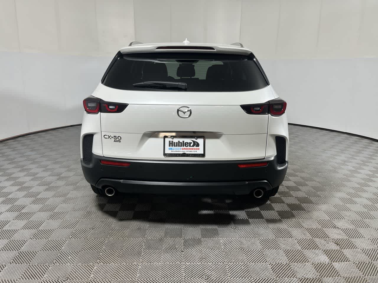 2026 Mazda Mazda CX-50 2.5 S Premium AWD