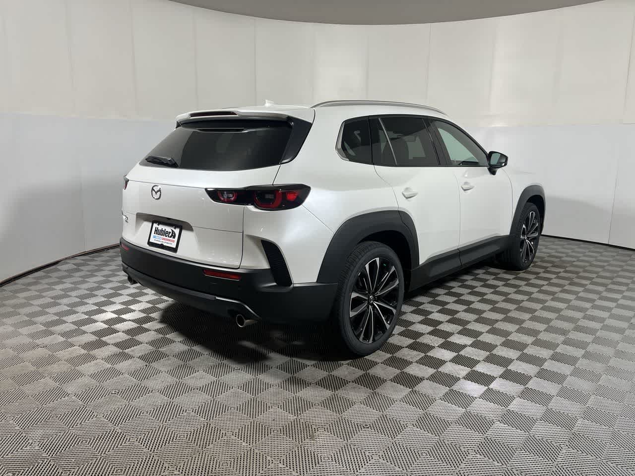 2026 Mazda Mazda CX-50 2.5 S Premium AWD