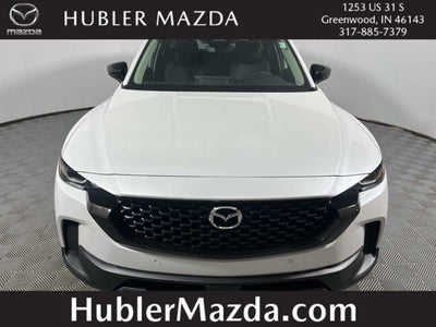 2026 Mazda Mazda CX-50 2.5 S Premium AWD