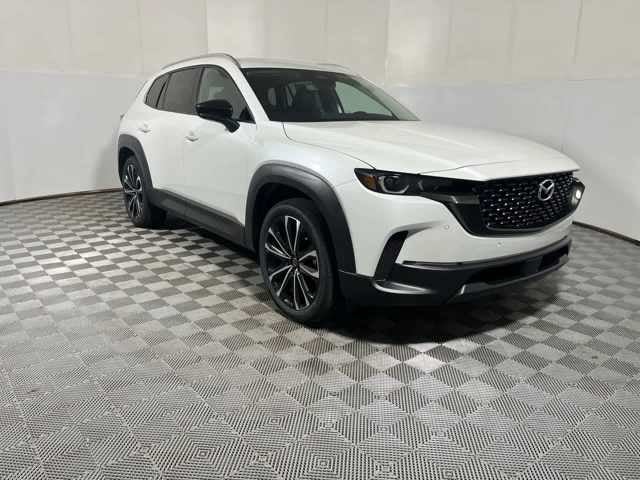 2026 Mazda Mazda CX-50 2.5 S Premium AWD