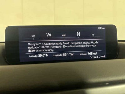 2026 Mazda Mazda CX-50 2.5 S Premium AWD
