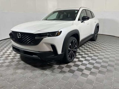 2026 Mazda Mazda CX-50 2.5 S Premium AWD