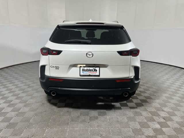 2026 Mazda Mazda CX-50 2.5 S Premium AWD