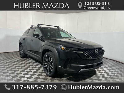 2026 Mazda Mazda CX-50 2.5 S Premium AWD