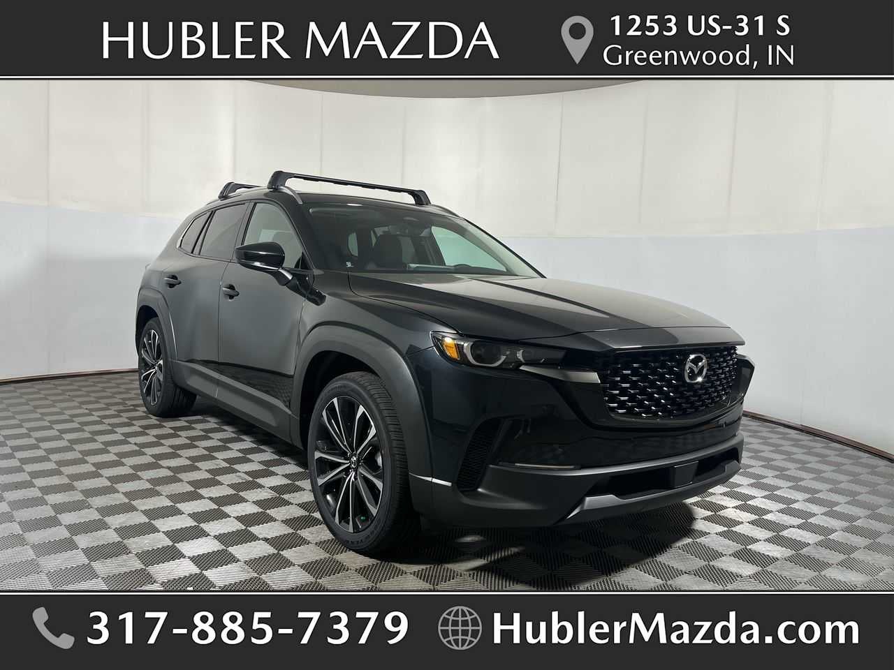 2026 Mazda Mazda CX-50 2.5 S Premium AWD