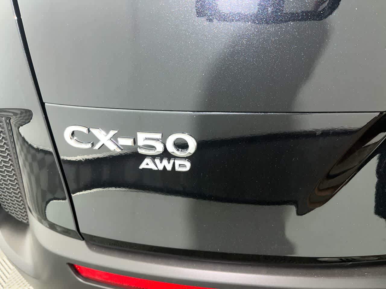 2026 Mazda Mazda CX-50 2.5 S Premium AWD
