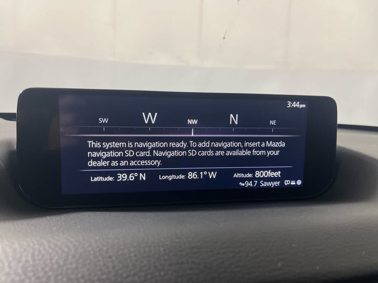 2026 Mazda Mazda CX-50 2.5 S Premium AWD
