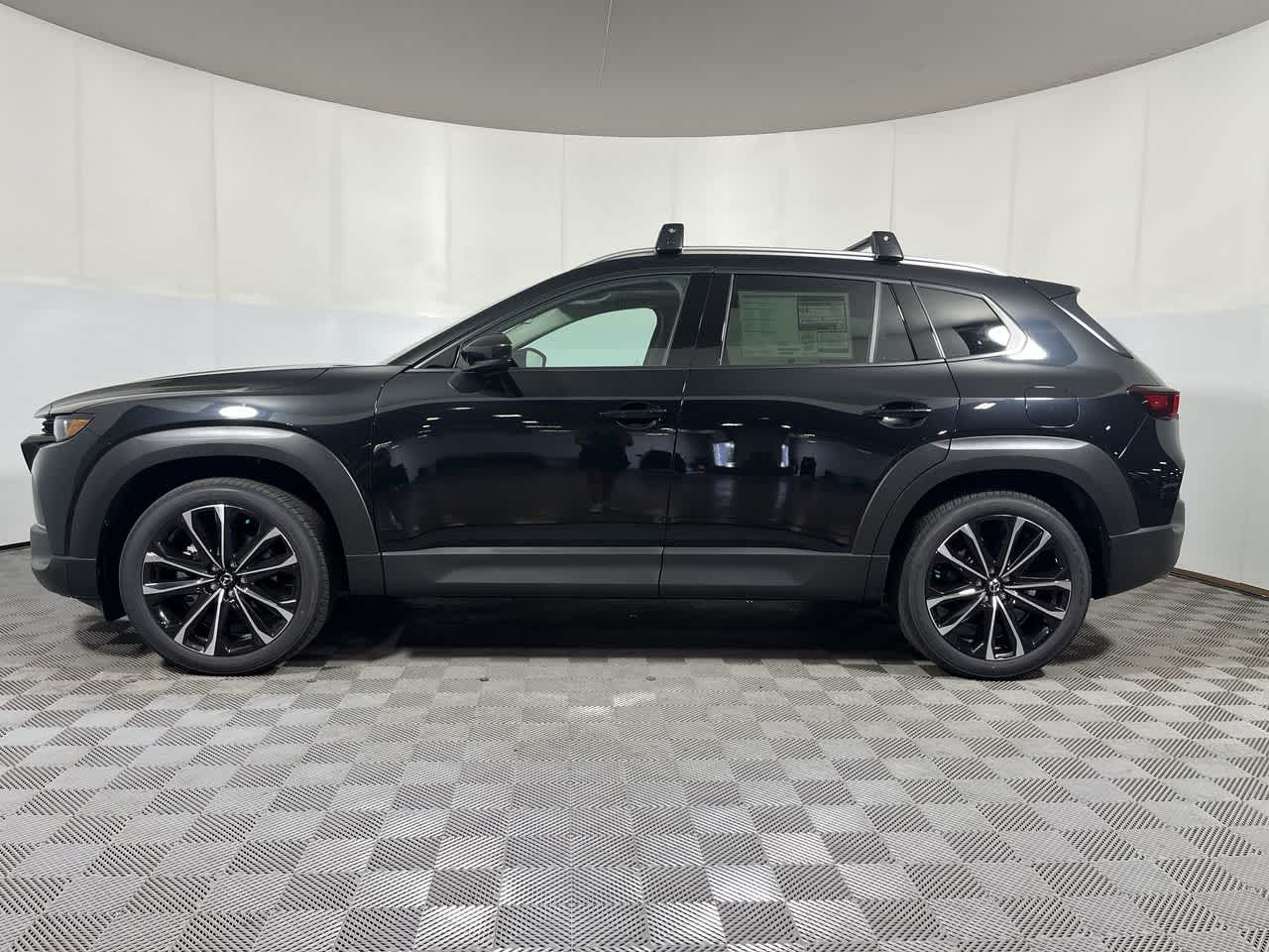 2026 Mazda Mazda CX-50 2.5 S Premium AWD