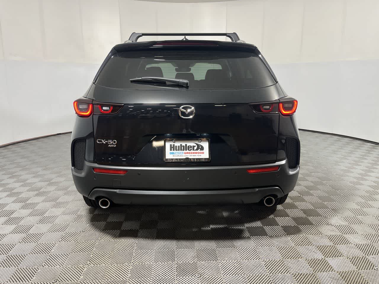 2026 Mazda Mazda CX-50 2.5 S Premium AWD
