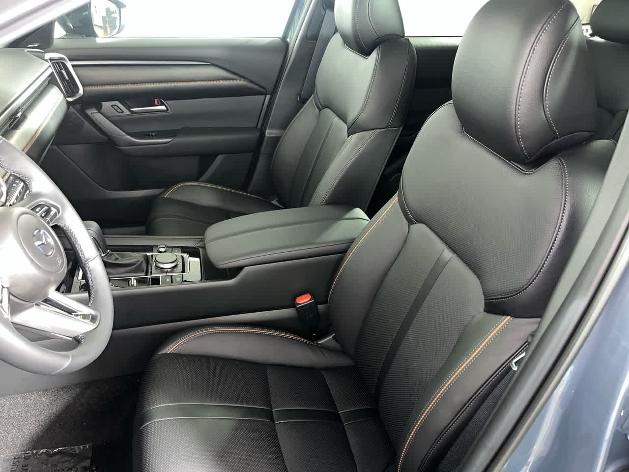 2026 Mazda Mazda CX-50 2.5 S Premium AWD