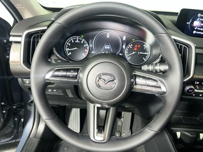 2026 Mazda Mazda CX-50 2.5 S Premium AWD